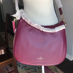 Kate Spade “Vivian” Cross Body Purse NWT